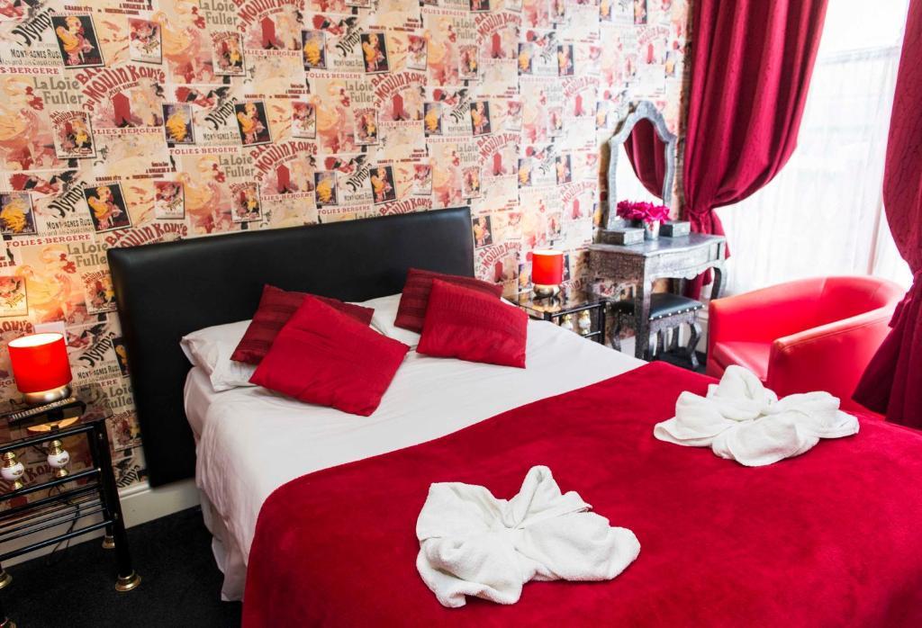 The Scarborough Travel And Holiday Lodge Quarto foto