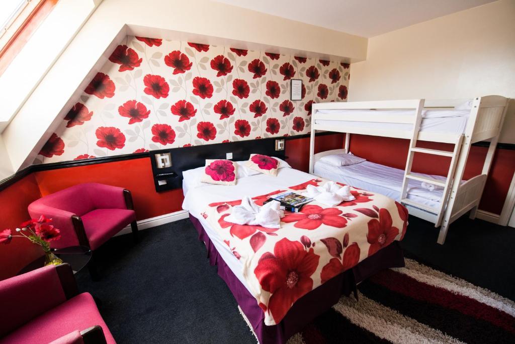 The Scarborough Travel And Holiday Lodge Quarto foto